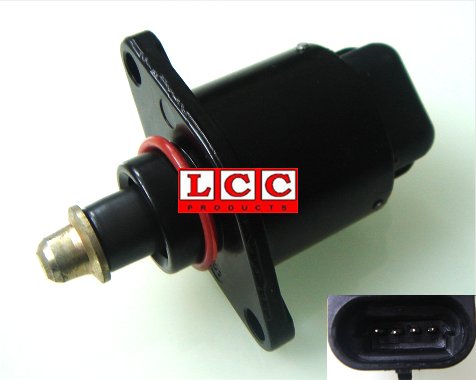 LCC PRODUCTS Tühikäigureg.klapp,õhuvarustus LCC2129